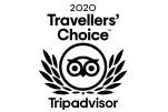 Certificat Excellence 2020 Tripadvisor